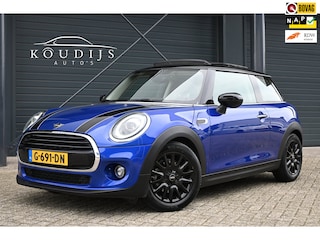 Mini Cooper 3-Deurs 1.5 Panodak, Carplay, Navi, PDC, Dealer onderhouden