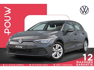 Volkswagen Golf 1.0 TSI 110pk Life | Navigatie | App Connect | Achteruitrijcamera