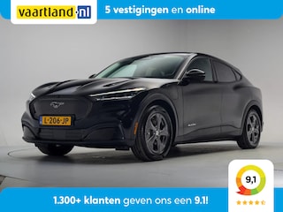 Ford Mustang Mach-E RWD 75 kWh [ Adapt.cruise B&O 360°Camera Leder ]