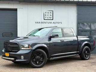 Dodge Ram 1500 5.7 V8 4x4 Crew Cab 5'7 Schuifdak Leder Camera