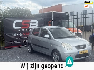 Kia Picanto 1.0 X-pect APK2027!LAGE KM!KOOPJE!