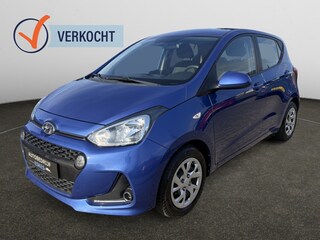 Hyundai i10 1.0i Comfort