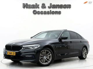BMW 530e iPerformance High Executive - ACC - Pano - 360