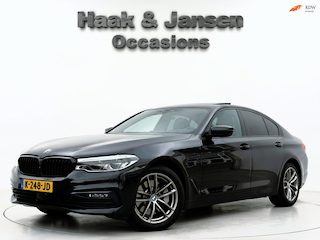 BMW 530e iPerformance High Executive - ACC - Pano - 360