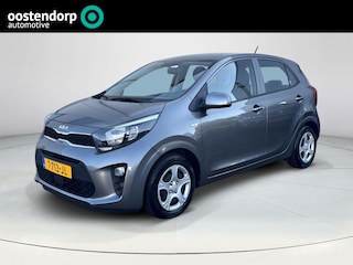 Kia Picanto 1.0 DPi ComfortLine | Rijklaarprijs | Airconditioning | Cruise Control | Bluetooth | 12 maanden BOVAG garantie |