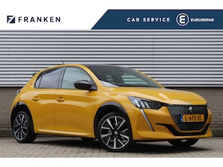 Peugeot 208 1.2 PureTech 131PK GT-Line | Panoramadak | 3D Cockpit | BLIS | Navigatie