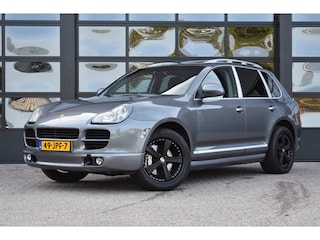 Porsche Cayenne 4.5 S '07 Gemballa Xenon Leder Clima Navi Cruise Inruil mogelijk