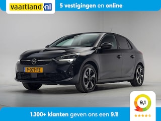 Opel Corsa GS Line 50 kWh [ Navi Camera Adapt.cruise ]