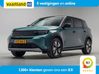 Opel Frontera GS Line 44kwh [ Camera Cruise Control Apple Carplay ]