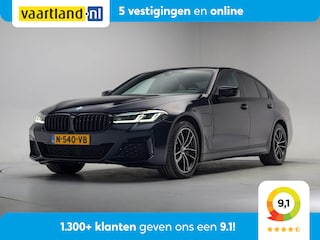 BMW 530e M-Sport High Executive Aut. [ Comfort-Stoelen Camera HiFi ]