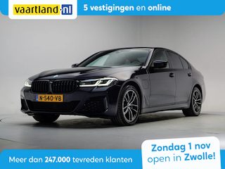 BMW 530e M-Sport High Executive Aut. [ Comfort-Stoelen Camera HiFi ]