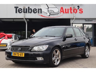 Lexus IS SportCross 200 Executive | Climate control | Alcantara | Handbak 6| Zie foto's!