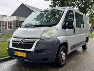 Citroën Jumper 30 2.2 HDI L2H2 Economy DC OLIEPOMP DEFECT!!!
