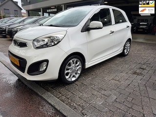Kia Picanto 1.2 CVVT Comfort Pack | 2E EIGENAAR | 3/6 OF 12MND GARANTIE | AIRCO | LMV | NW APK |