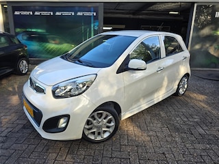 Kia Picanto 1.2 CVVT Comfort Pack | 2E EIGENAAR | 3/6 OF 12MND GARANTIE | AIRCO | LMV | NW APK |