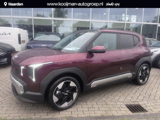 Kia EV2 Plus Advanced 61 kWh NIEUW OP VOORRAAD!!  EXTRA INRUIL VOORDEEL!!