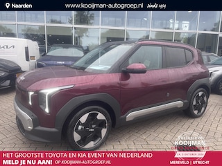 Kia EV2 Plus Advanced 61 kWh NIEUW OP VOORRAAD!!  EXTRA INRUIL VOORDEEL!!