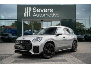 Mini Countryman SE ALL4 John Cooper Works XL 66.5 kWh | Panoramadak | Driving Assistant Plus | Trekhaak | Head-up Display | Elektrische JCW Sportstoel met Memory | Harman/kardon Surround Sound System |