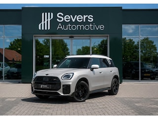 Mini Countryman SE ALL4 John Cooper Works XL 66.5 kWh | Panoramadak | Driving Assistant Plus | Trekhaak | Head-up Display |  Elektrische JCW Sportstoel met Memory | Harman/kardon Surround Sound System |