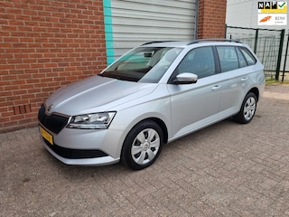 Skoda Fabia Combi 1.0 Active Airco! Led! Bj:2019 NAP!