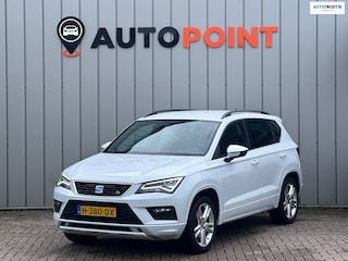 Seat Ateca 1.5 TSI FR Bus Intense ALCANTARA TREKHAAK DEALER OND EERSTE EIGENAAR
