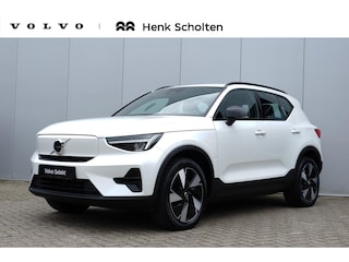Volvo EX40 Single Motor Extended Range Plus 82 kWh | Trekhaak | Verwarmbare voorstoelen en stuurwiel | Keyless | Apple carplay/Android auto | Adaptieve cruise control | Warmtepomp