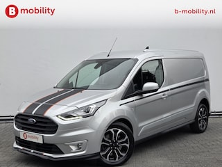 Ford Transit Connect 1.5 EcoBlue L2 Sport Automaat Achteruitrijcamera Apple CarPlay | Cruise Control | Navigatie | Keyless Start