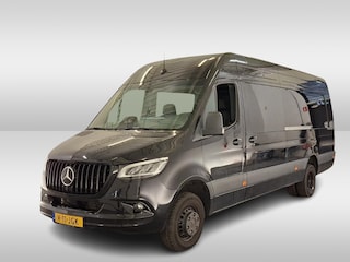 Mercedes-Benz Sprinter 519 CDI L4 H2 DC Aico Led Navigatie Camera BPM Vrij (Wordt verwacht)