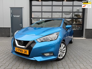 Nissan Micra 1.0 IG-T N-Connecta 1 ste eigenaar