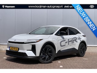 Toyota C-HR First Edition 77 kWh