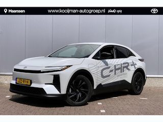 Toyota C-HR First Edition 77 kWh