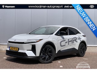 Toyota C-HR First Edition 77 kWh
