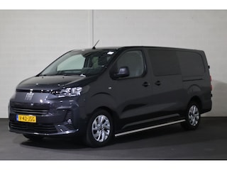 Fiat Scudo 2.0 MJ 145pk L3 DC Automaat BPM Vrij (Wordt verwacht)