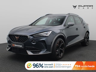 Cupra Formentor 1.4 TSI e-Hybrid VZ Performance Limited 245PK DSG SOH 92,8%, Trekhaak, Memorystoel, Adaptieve Cruise Control, 19" LM Velgen, Elektr. Achterklep, Supersportstuur