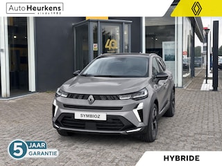 Renault Symbioz Techno Full Hybrid E-Tech 160 l Meer dan € 3.500 voorraadvoordeel! l 5 jaar fabrieksgarantie!