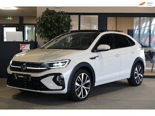 Volkswagen Taigo 1.0 TSI 2x R-Line 110PK DSG Ascot Pano IQ Led Cam Navi Virtual ACC Kessy
