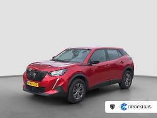 Peugeot 2008 1.2 PureTech Active Pack Trekhaak | Camera | Stoelverwarming | Full map navigatie | Carplay/android auto | Climate control |