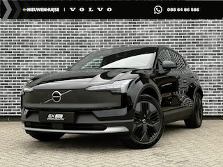Volvo EX30 P5 Long Range Plus Europa 69 kWh | Adaptieve Cruise Control | Elektr. Stoelen | Stoel + Stuurverwarming | Harman Kardon Audio | Dodehoek Detectie | Elektr. Achterklep |