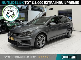 Volkswagen Golf Variant 1.5 TSI Highline Business R | Trekhaak | Leder | Camera | Apple CarPlay / Android Auto |