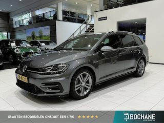 Volkswagen Golf Variant 1.5 TSI Highline Business R | Trekhaak | Leder | Camera | Apple CarPlay / Android Auto |