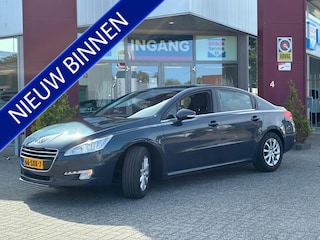 Peugeot 508 1.6 Vti Blue Lease