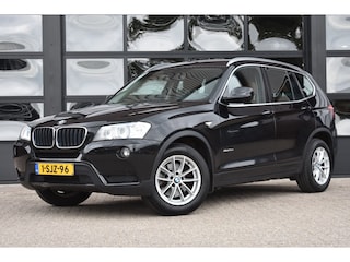 BMW X3 SDrive18d Chrome Line Edition '13 Xenon Leder Clima Navi Cruise