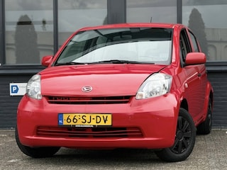 Daihatsu Sirion 2 1.0-12V Trend |Stuurbkr |Elek.ramen |Nieuwe APK |NAP