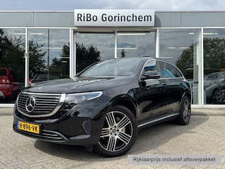 Mercedes-Benz EQC 400 4MATIC Business Solution AMG 80 kWh * Camera * Schuifdak * Navi *