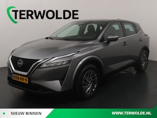 Nissan Qashqai 1.3 MHEV Xtronic Acenta | AUTOMAAT | Trekhaak |