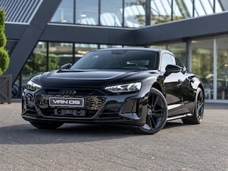 Audi e-tron GT Edition ZERO Quattro | 476 pk | B&O | 360® Camera |