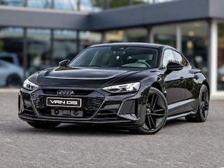 Audi e-tron GT Edition ZERO Quattro | 476 pk | B&O | 360® Camera |
