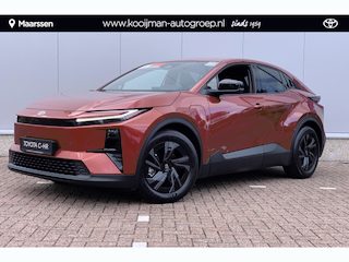 Toyota C-HR First Edition 77 kWh / Direct leverbaar! / Nu €3.000 inruilpremie!