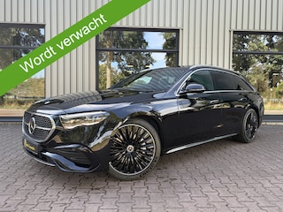 Mercedes-Benz Estate 300 e AMG Premium Plus Luchtvering, Trekhaak, Rijassistentiepakket, Panoramadak
