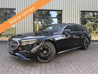 Mercedes-Benz Estate 300 e AMG Premium Plus Luchtvering, Trekhaak, Rijassistentiepakket, Panoramadak